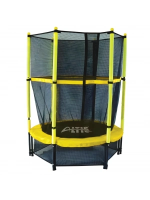 ® Fileli Korumalı Trambolin