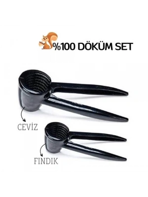 Fındık ve Ceviz Kırıcı Set Sibylle Design 718365
