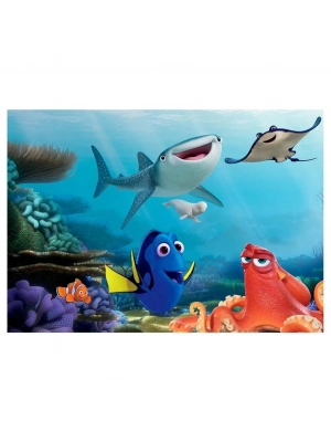 ® Finding Dory 100 Parça Puzzle