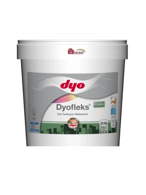 ® flex Elyaflı Çatı İzolasyon Malzemesi 20 Kg