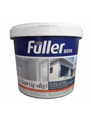 ® Füller A-Star İç Dış Cephe Astar 20 Kg Beyaz