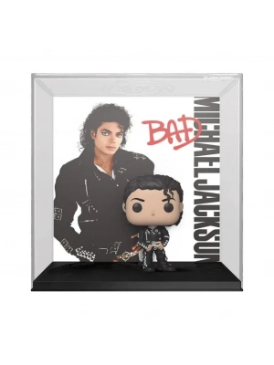® POP Album Michael Jackson Bad