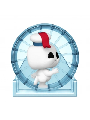 ® POP Deluxe Ghostbusters -  Puft in Hamster Wheel