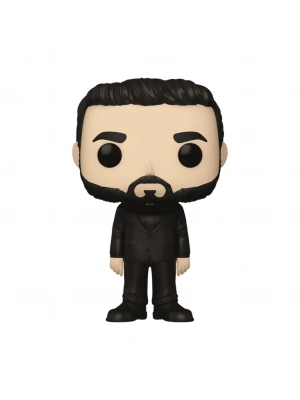 ® POP Television: Ted Lo - Roy in Black Suit