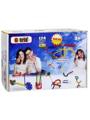® G-Trix 124 Parça