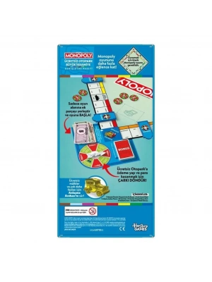 ® G0718 Otopark İkramiyesi - Genişletme Paketi