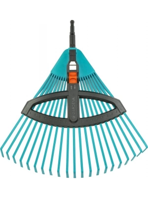 ® Gardena 3099-20 Combisystem Plastik Ayarlanabilir Tırmık