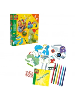 ® Genç Mühendisler Dinazor Yapımı