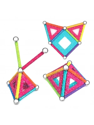 ® Glitter Manyetik Zeka Oyunu 22 Parça