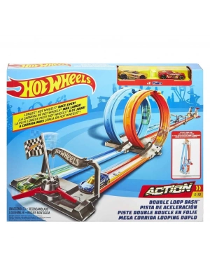 ® GFH85  Çift Çemberde Depar Pist Seti