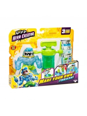 ® GJT55000 GooJitSu Stretch Strikes Figür Yapma Seti