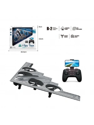 ® GL-777-275 Uzaktan Kumandalı Full Fonksiyon 2.4G Şarjlı Kameralı Quadcopter İha