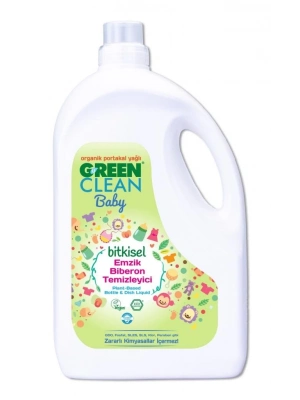 ®   Baby Bitkisel Emzik Biberon Temizleyici 2750 ml