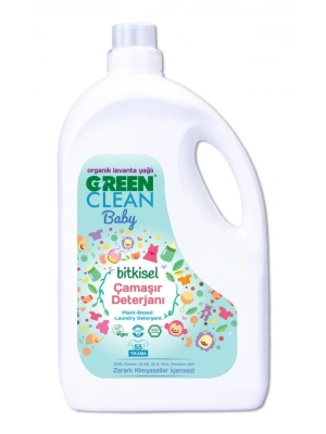 ®   Bitkisel Çamaşır Deterjanı 2750 ml (55 Yıkama)