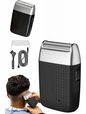 ® Günlük Sakal Tıraşına Uygun Tıraş Makinesi Elektrikli Şarj Edilebilir