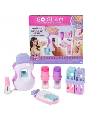 ® Güzellik Seti Cool Maker Tırnak Stüdyosu