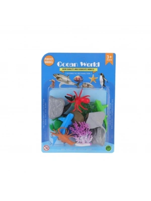 ® H6 Vakumlu Deniz Hayvanları