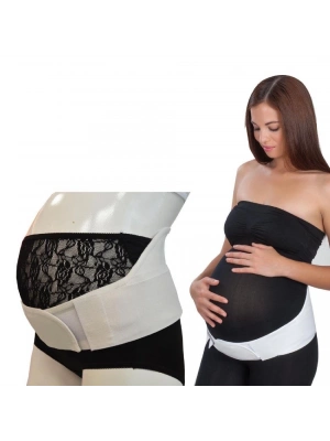 ®  Hamile ve Bel Destek Bandı 249 Beyaz