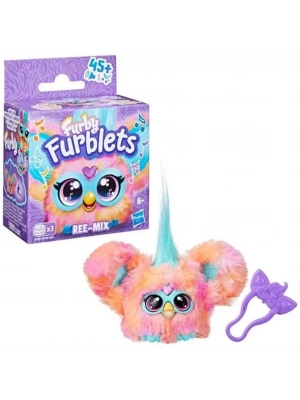 ®  Hasbro Furblet INT-F9703