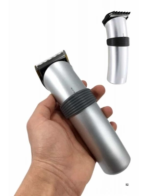 ® Hassas Ciltlere Özel Saç Sakal ve Vücut Kuaför Tipi Şarjlı Tıraş Makinesi