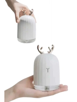 ® Hava Nemlendirici Ultrasonik Aromaterapi Difüzör Tavşan Nemlendirici