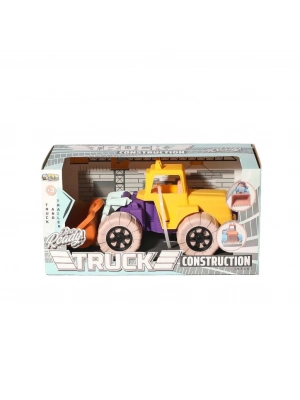 ® HC1035 Sürtmeli Dozer -Halitcan Oyuncak