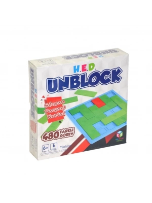 ® HED 228 Hobi Zeka Unblock