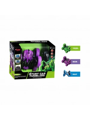 ® HG6-03 Kumandalı Şarjlı 2.4 Ghz 6 Teker Akrobat Araba