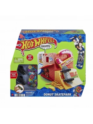 ® HGT91  Skate Parmak Kaykay Macerasına Başlangıç Setleri -