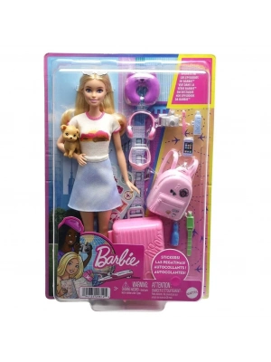 ® HJY18  Seyahatte Bebeği ve Akesuarları