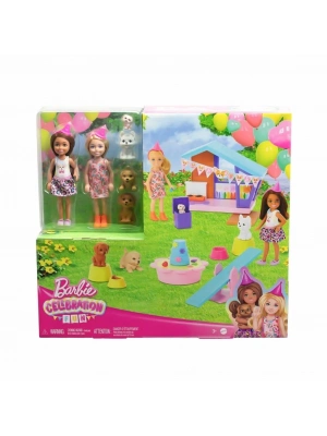 ® HJY88 Köpekçiğin Doğum Günü Oyun Seti