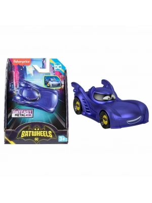 ® HML12 ® Batwheels™ Bam Batmobile™ (ADET FİYATIDIR)