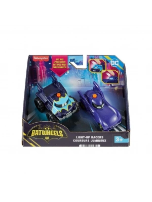 ® HML25 ® Batwheels™ Işıklı Yarışçılar