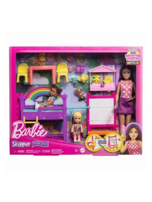 ® HND18 Skipper Bebek Bakıcılığı Eğlencesi Oyun Seti