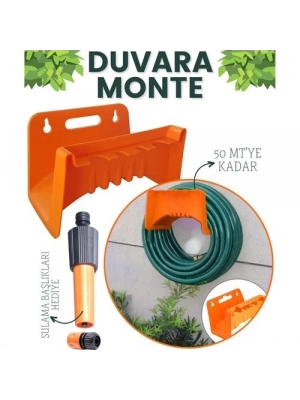 ® Hortum Askı Toplama Aparatı Aparat Seti