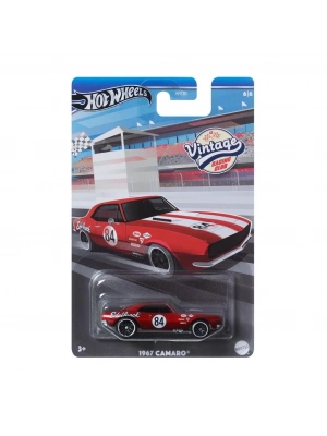 ®  HRT81  Vintage Temalı Arabalar