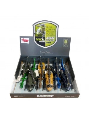 ® HT-706-64 SÜRTMELİ BÜYÜK ASKERİ