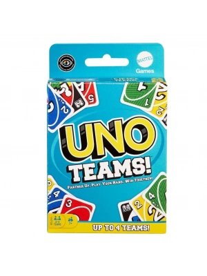 ® HXT58 UNO Teams Kartlar