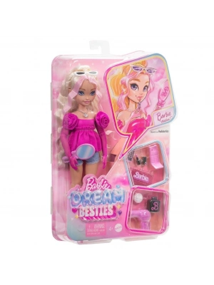 ® HYC21 Dream Besties Ana Karakter Bebekler Malibu