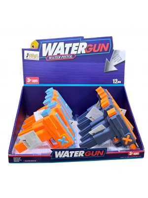 ® İki Renkli Su Tabancası