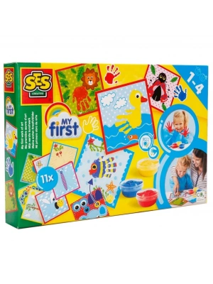 ® İlk Parmak Boyam