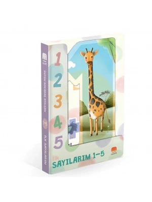 ® İlk Sayılarım 1-5