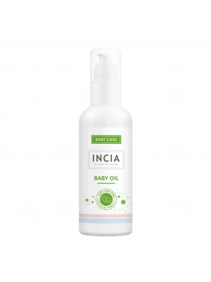 ® İncia Doğal Bebek Yağı 110 ml