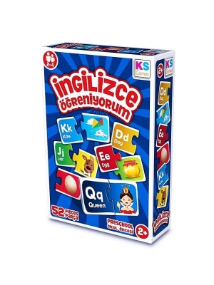 ® İngilizce Öğreniyorum