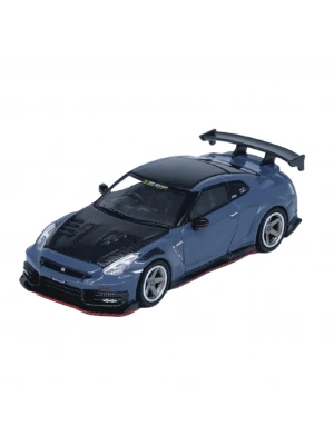 ® Inno 1/64 Nissan GT-R R35 Nismo 2024 Tuned by TOP SECRET Hong Kong Toy Car Salon