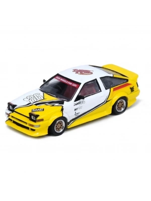® Inno 1/64 Toyota Sprinter Trueno AE86 Brunei Diecast Kustom Show 2024