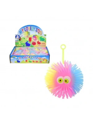 ® Işıklı Elastik Top