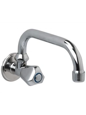 ® İtimat Alfa 213 Tek Su Girişli Duvardan Batarya