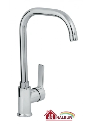 ® İtimat İdea 563 T Mix Dik Borulu Evye Bataryası