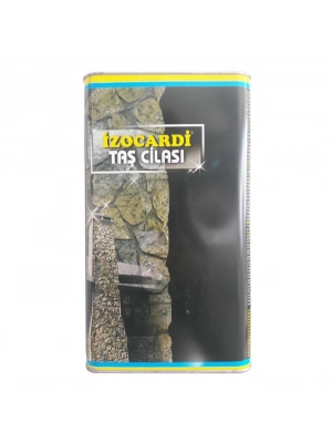 ® İzocardi Taş Cilası 3 KG